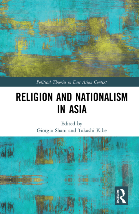 Cover image for book Religion and Nationalism in Asia