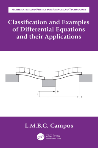 Classification and Examples of Differential Equations and their Applications