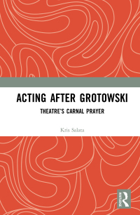 Imagen de portada: Acting after Grotowski 1st edition 9780367183240