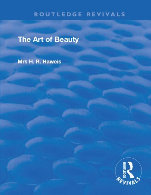 Cover image for book The Art of Beauty