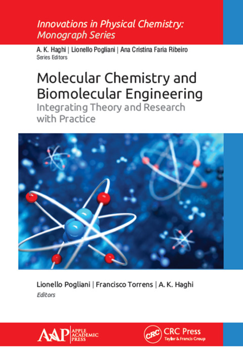 Cover image for book Molecular Chemistry and Biomolecular Engineering