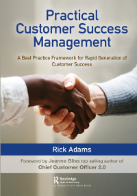 Imagen de portada: Practical Customer Success Management 1st edition 9781032092096