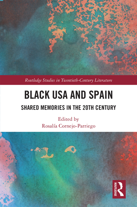 Cover image for book Black USA and Spain