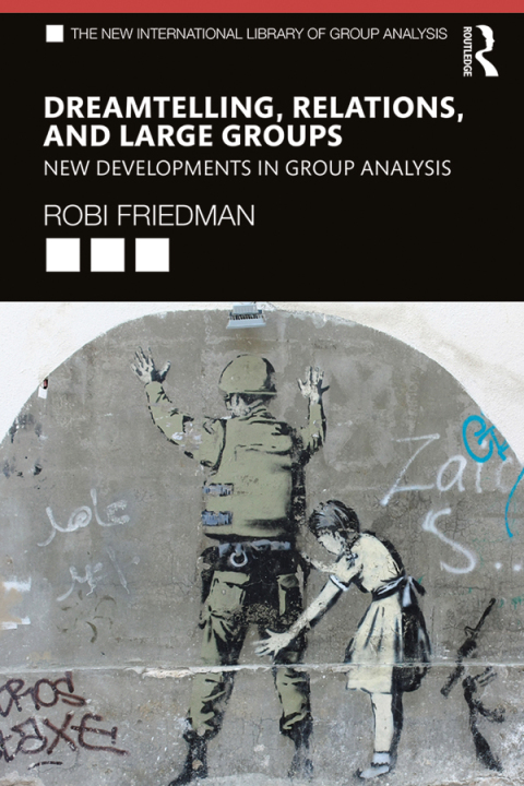 Cover image for book Dreamtelling, Relations, and Large Groups
