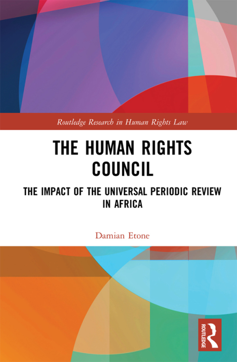 Cover image for book The Human Rights Council