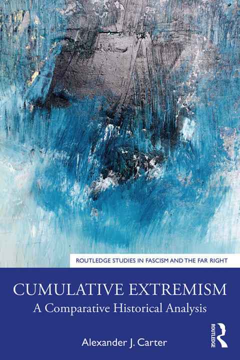Cover image for book Cumulative Extremism