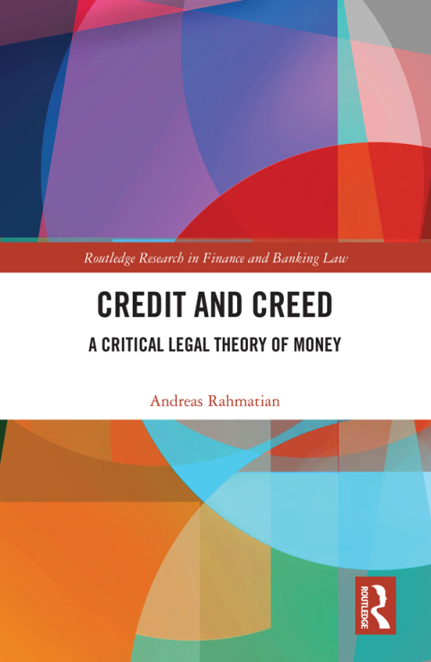 Cover image for book Credit and Creed