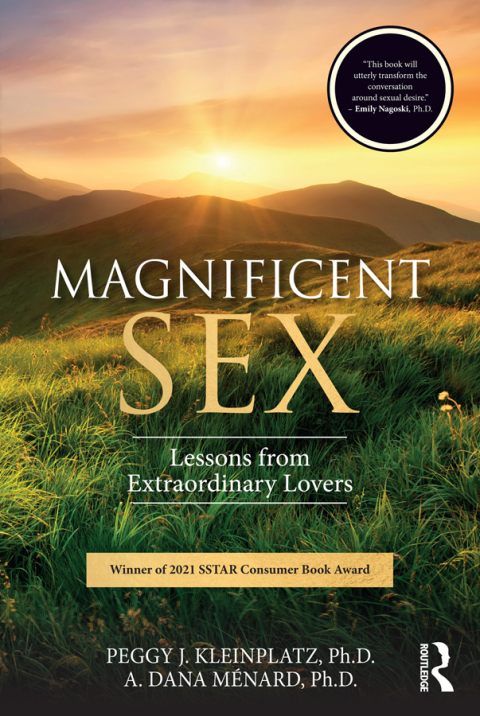 Cover image for book Magnificent Sex