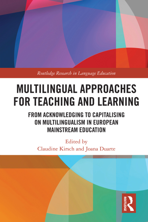 Cover image for book Multilingual Approaches for Teaching and Learning