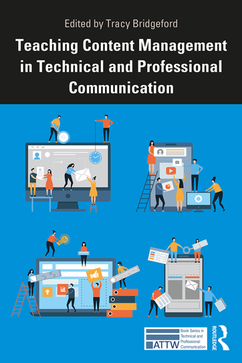 Cover image for book Teaching Content Management in Technical and Professional Communication