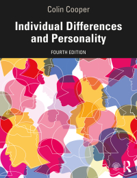 Imagen de portada: Individual Differences and Personality 4th edition 9780367181116