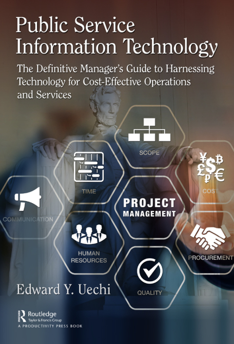 Cover image for book Public Service Information Technology