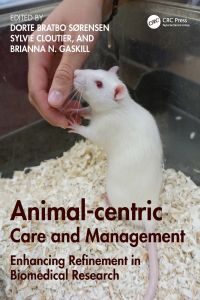 Titelbild: Animal-centric Care and Management 1st edition 9780367181024