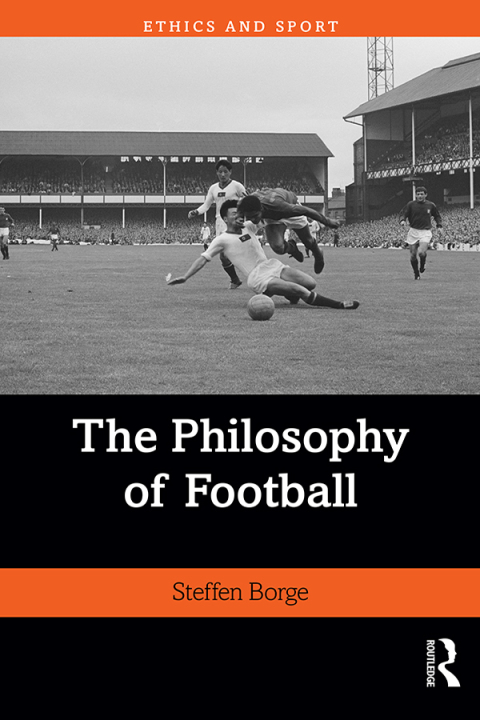Cover image for book The Philosophy of Football