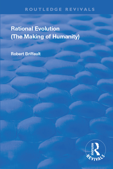 Cover image for book Rational Evolution