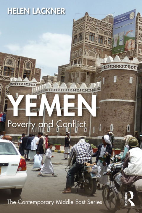 Cover image for book Yemen