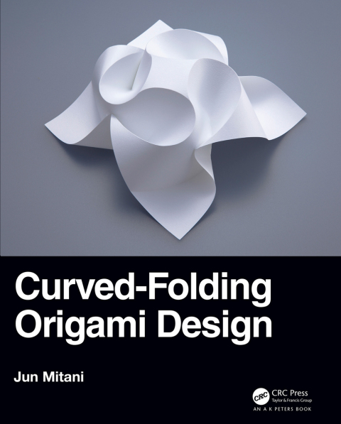 Cover image for book Curved-Folding Origami Design