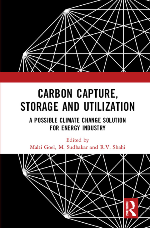 Cover image for book Carbon Capture, Storage and Utilization