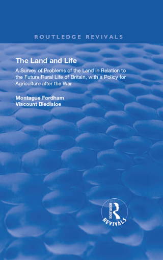 The Land and Life