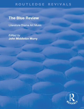 The Blue Review