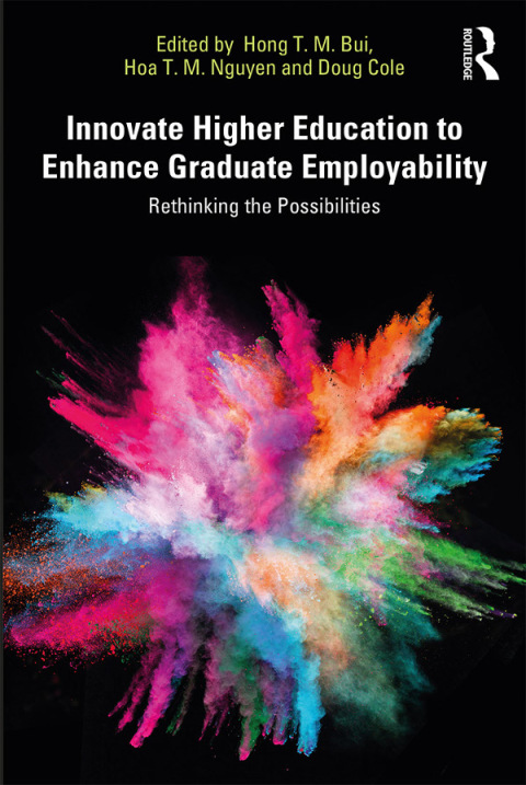 Cover image for book Innovate Higher Education to Enhance Graduate Employability