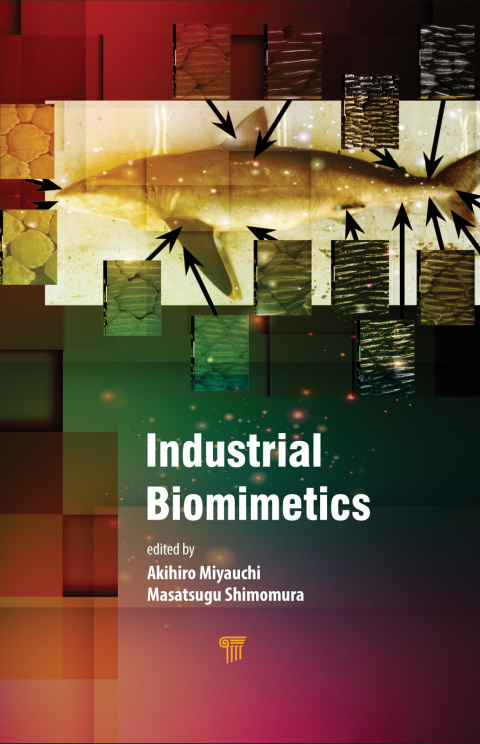 Cover image for book Industrial Biomimetics