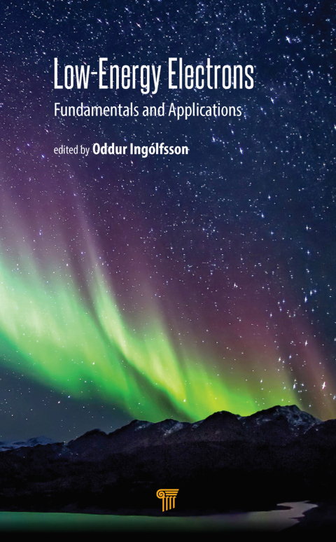 Cover image for book Low-Energy Electrons
