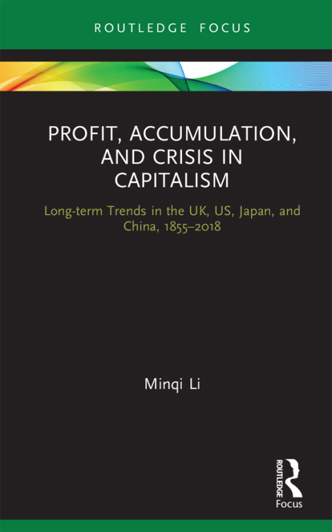 Cover image for book Profit, Accumulation, and Crisis in Capitalism