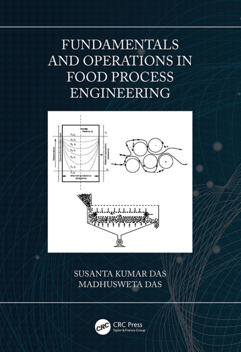 Cover image for book Fundamentals and Operations in Food Process Engineering