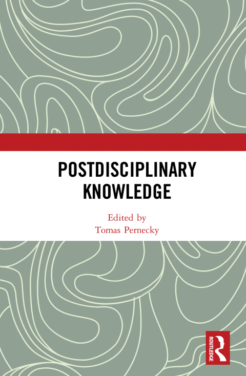 Cover image for book Postdisciplinary Knowledge