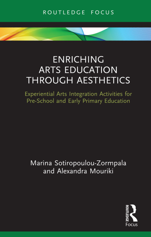 Cover image for book Enriching Arts Education through Aesthetics