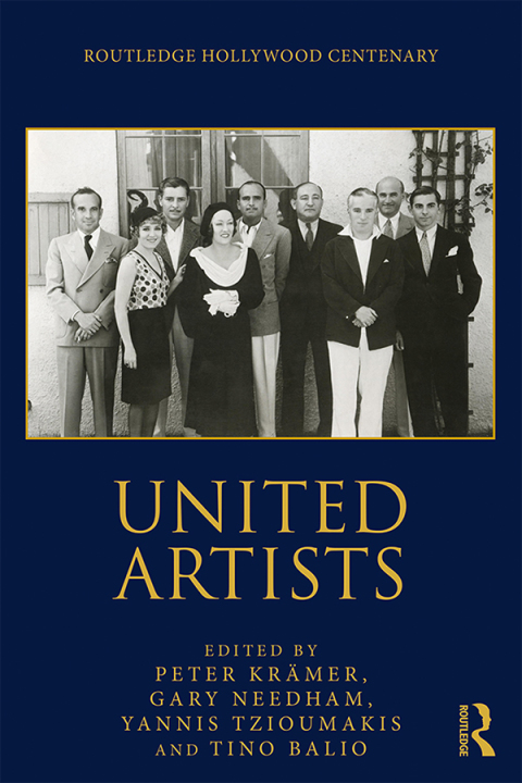 Cover image for book United Artists