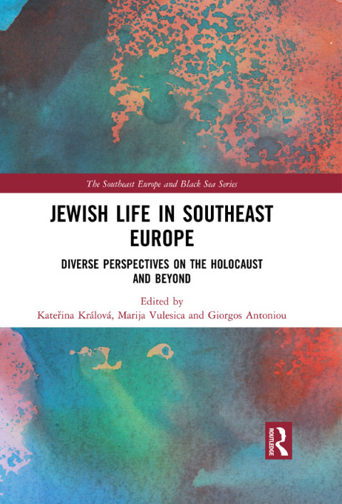 Cover image for book Jewish Life in Southeast Europe