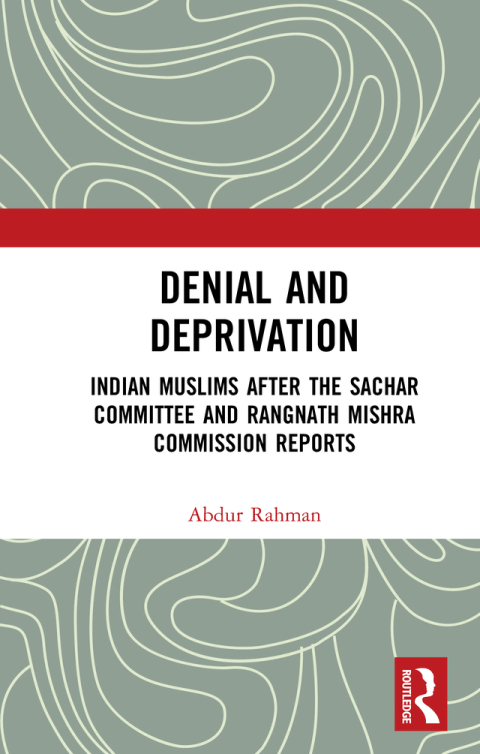 Cover image for book Denial and Deprivation