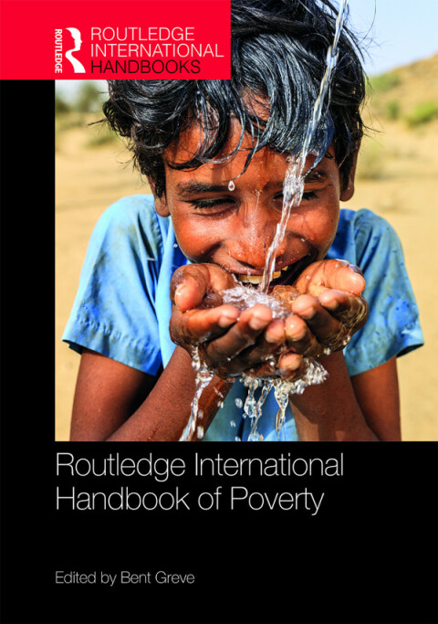 Cover image for book Routledge International Handbook of Poverty