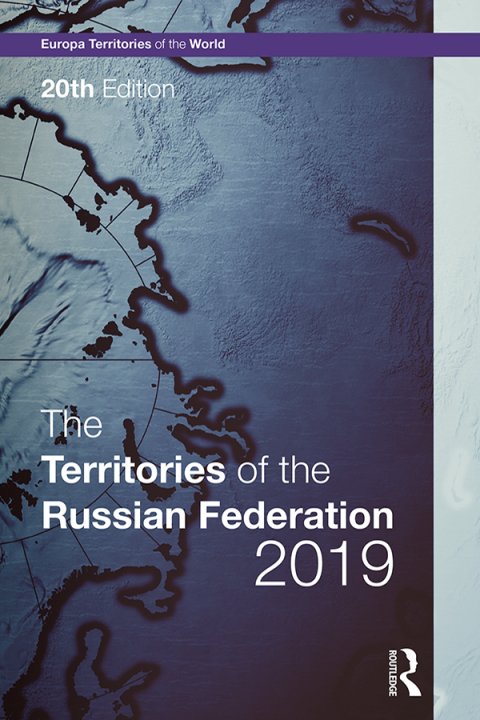 Cover image for book The Territories of the Russian Federation 2019