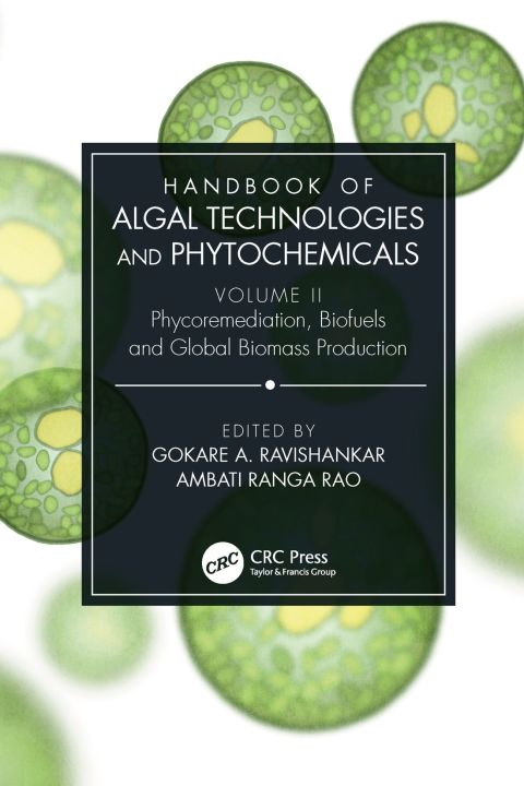 Cover image for book Handbook of Algal Technologies and Phytochemicals