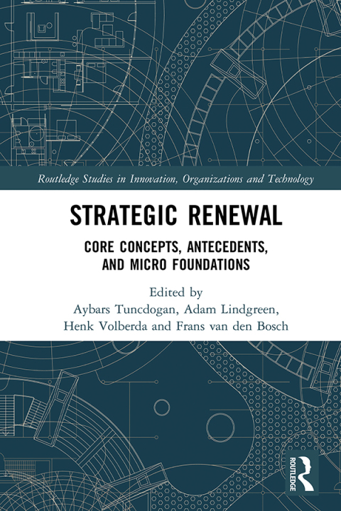Cover image for book Strategic Renewal