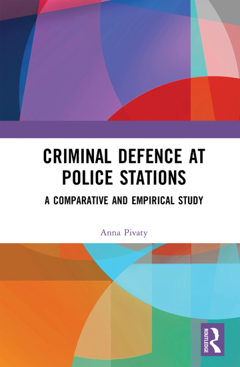 Cover image for book Criminal Defence at Police Stations