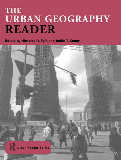 The Urban Geography Reader 