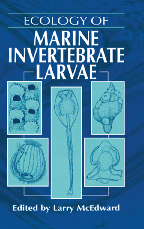 Cover image for book Ecology of Marine Invertebrate Larvae