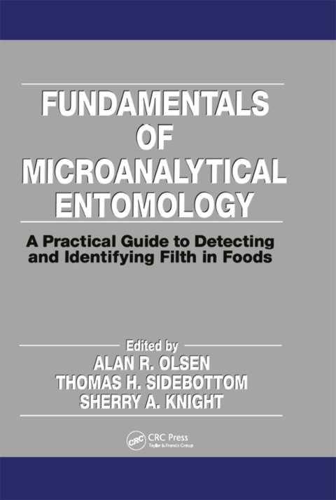 Fundamentals of Microanalytical Entomology 