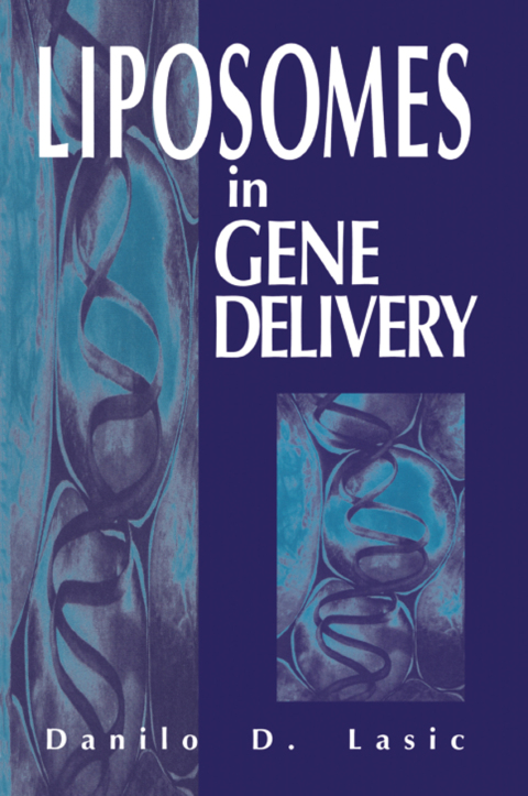 Cover image for book Liposomes in Gene Delivery