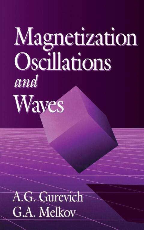 Cover image for book Magnetization Oscillations and Waves