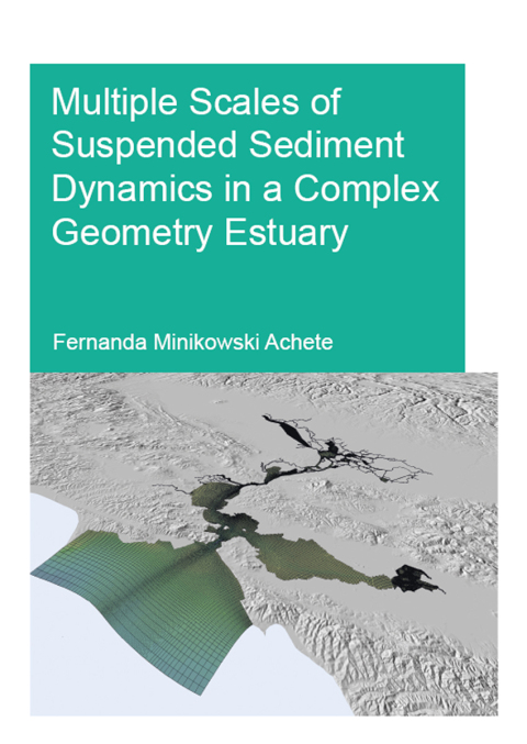 Cover image for book Multiple Scales of Suspended Sediment Dynamics in a Complex Geometry Estuary