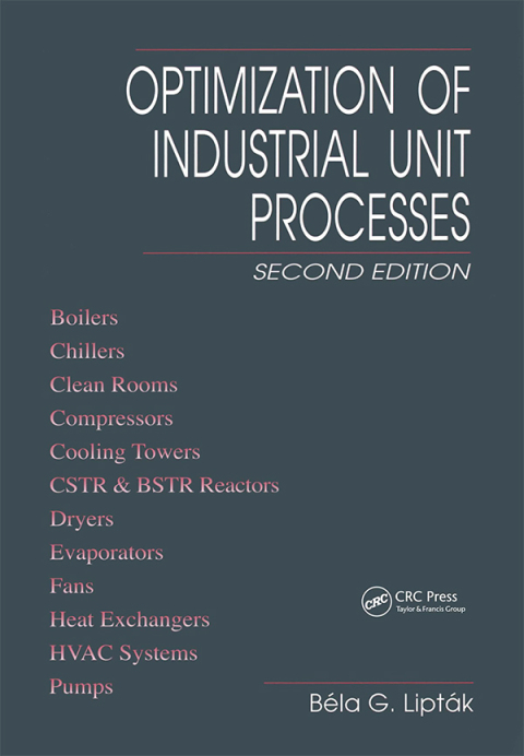 Optimization of Industrial Unit Processes 