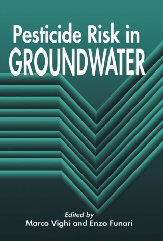 Pesticide Risk in Groundwater