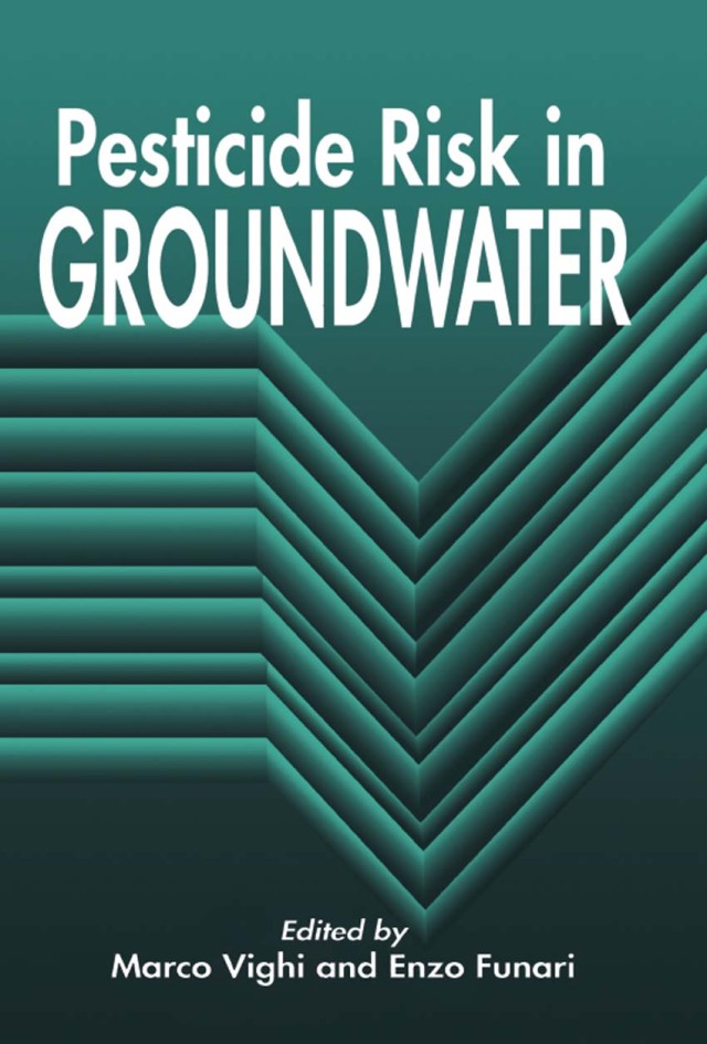 Pesticide Risk in Groundwater