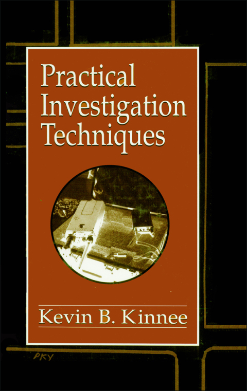 Cover image for book Practical Investigation Techniques