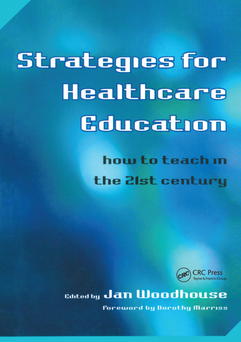 Cover image for book Strategies for Healthcare Education